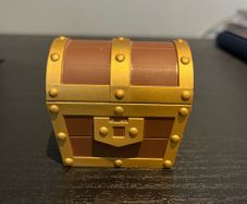 The Legend of Zelda A Link Between Worlds Treasure Chest