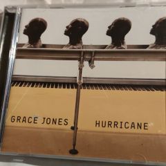 Grace Jones - Hurricane Cd