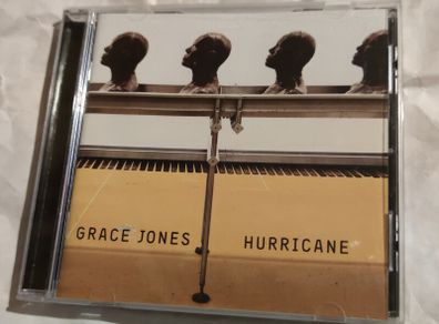 Grace Jones - Hurricane Cd