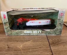 Model Kuhn Mower 1/32