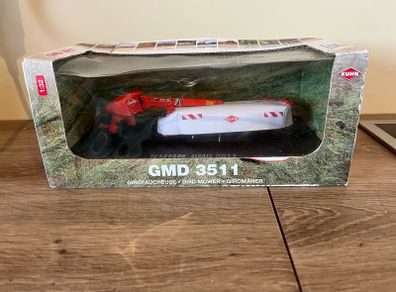 Model Kuhn Mower 1/32