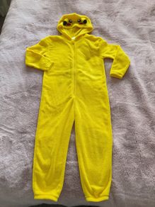 Pikachu onesie