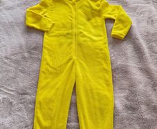 Pikachu onesie