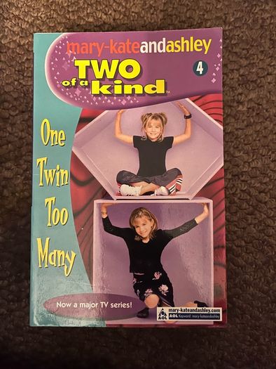 mary kate and ashley