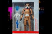 Star Wars Black Series Holiday Edition Stormtrooper Hasbro Action Figure 2025 15cm