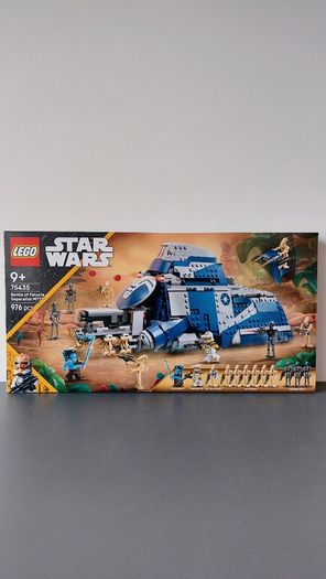 LEGO Star Wars 75435 - Battle of Felicia Separatist MTT