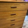 chest of drawers mid century Image 3