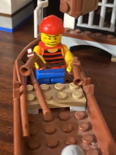 Lego Pirates 70412