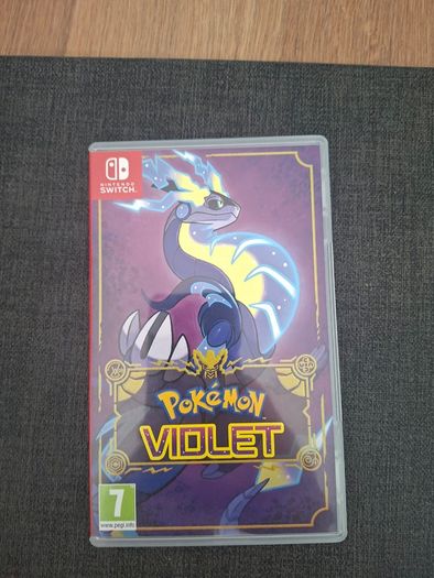 Pokemon violet
