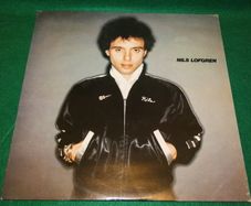 Nils Lofgren Nils 1979 Lp Uk Press