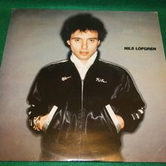 Nils Lofgren Nils 1979 Lp Uk Press