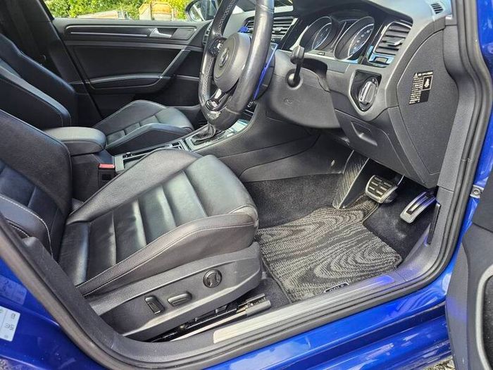 2014 Volkswagen GolfR DSG NCT & TAX