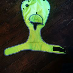 Stormguard Dog Coat. Hi-Viz