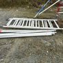 Cattle grid, scaffold, shower trap Image 7