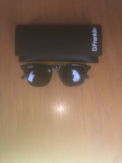 D.Franklin sunglasses