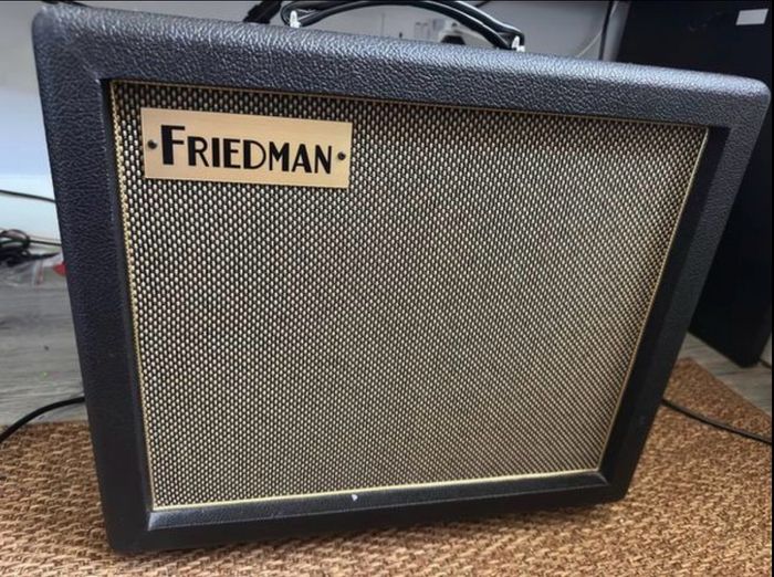 Friedman runt 112 US made