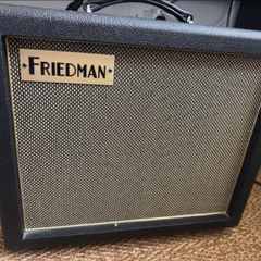 Friedman runt 112 US made