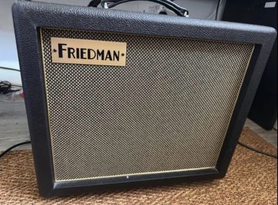Friedman runt 112 US made