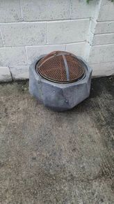 Free Garden Fire Pit