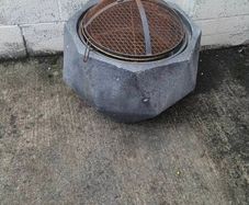 Free Garden Fire Pit
