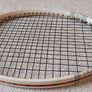 Wilson x Roland-Garros Clash 100 V3 Racquets - Ecru Image 6