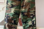Helikon M65 woodland size US 32/32, UK 34/34
