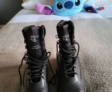 grafter tornado iii boot's