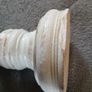Gorgeous Pair of XL Candle Sticks Image 4