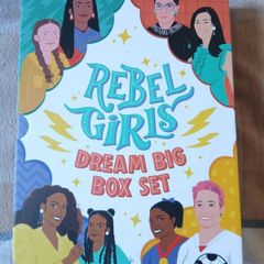 Rebel girls box set