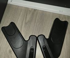 Joie Pact & Travi Car Seat Adapters Adaptors - For Joie - Cybex - Maxi Cos
