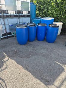 barrels