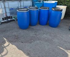 barrels