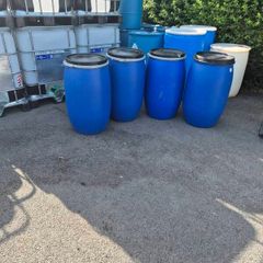 barrels