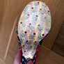 Irregular choice polka dot heels Image 8
