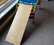 Climbing Arch/ Montessori Rocker in size XXL