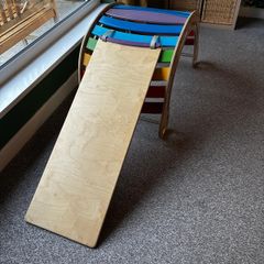 Climbing Arch/ Montessori Rocker in size XXL