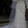 Brand new San Patrick wedding dress Image 3
