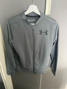Under Armour Zip Up XYL