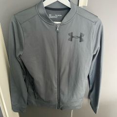 Under Armour Zip Up XYL