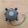 Intel i3/i5/i7 LGA115x 1150 1151 CPU Heatsink and Fan E97379-003 Image 2