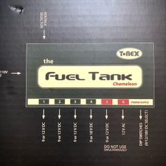 T-REX chameleon fuel tank