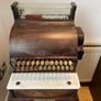 Antique Cash Register Image 2