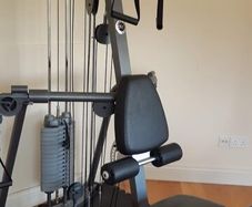 Life Fitness CM3 Multi Gym