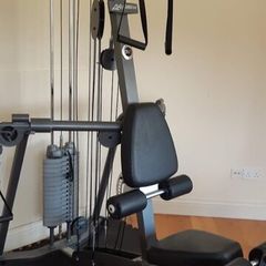 Life Fitness CM3 Multi Gym