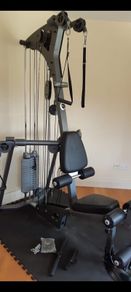 Life Fitness CM3 Multi Gym