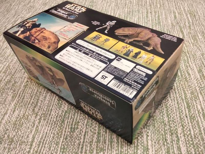 Star Wars Dewback and Sandtrooper Pack