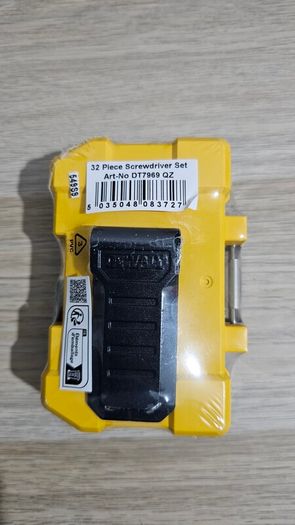 DeWalt & Stanley Fatmax Accessories