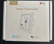 Smart thermostat WiFi