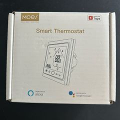 Smart thermostat WiFi