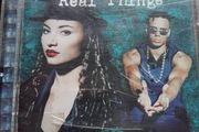 2unlimited - Real Things CD